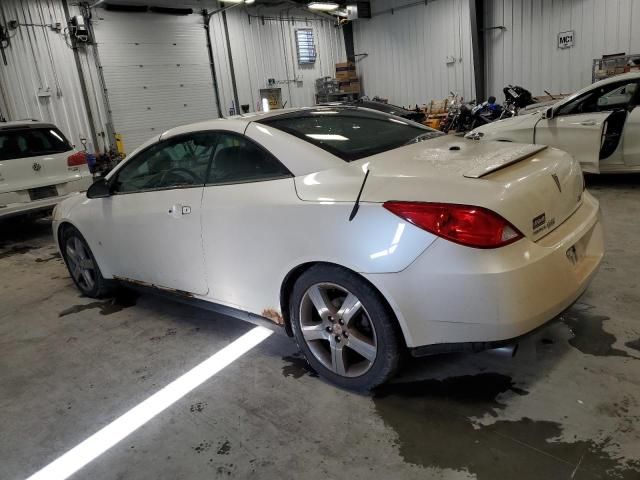 2008 Pontiac G6 GT