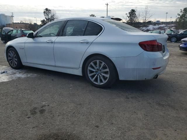 2016 BMW 535 I