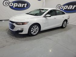 Salvage cars for sale from Copart San Diego, CA: 2023 Chevrolet Malibu LT