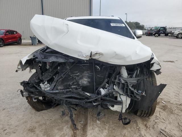 2019 Jeep Grand Cherokee Overland