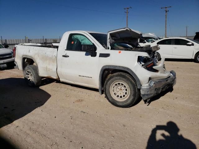 2022 GMC Sierra C1500