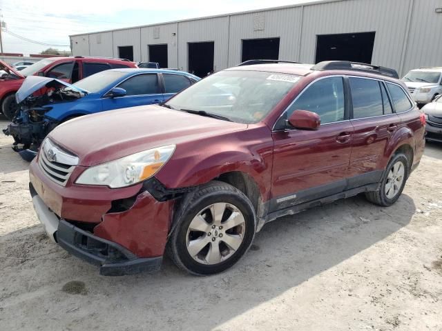 2012 Subaru Outback 2.5I Limited