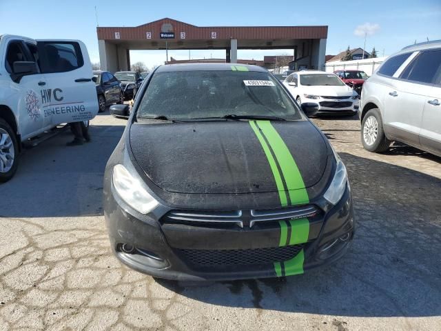 2013 Dodge Dart Limited