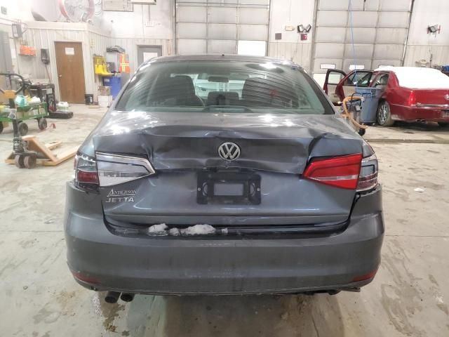 2015 Volkswagen Jetta Base