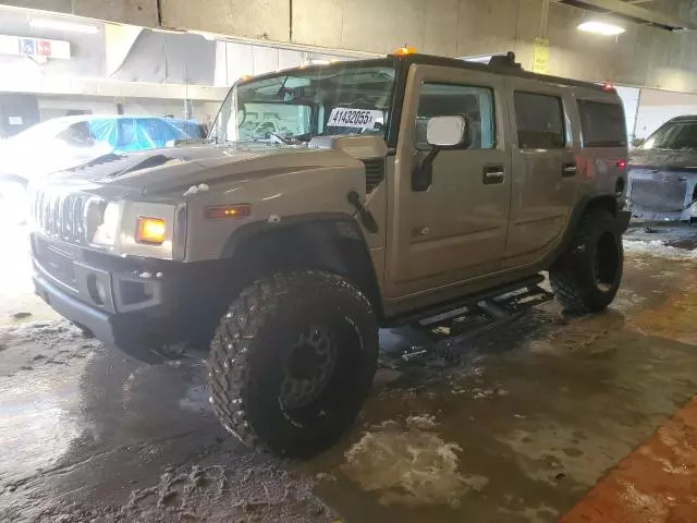 2004 Hummer H2