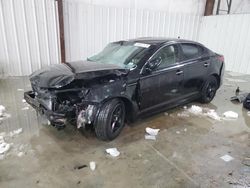 Salvage cars for sale at Lawrenceburg, KY auction: 2015 KIA Optima LX