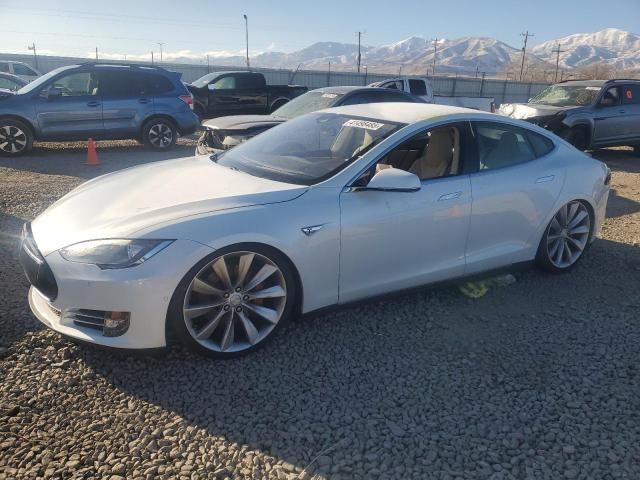 2015 Tesla Model S