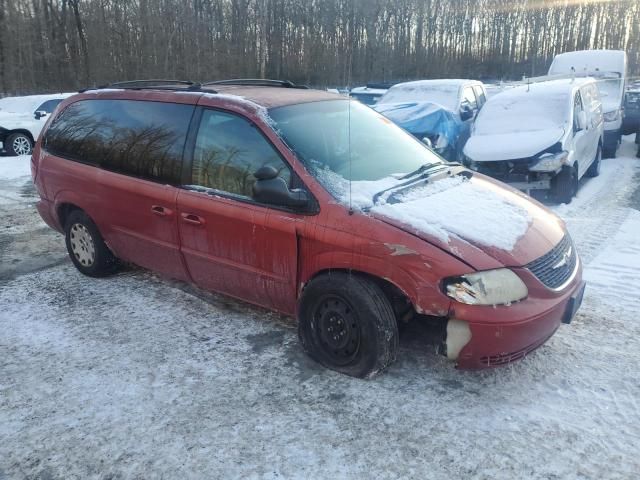 2003 Chrysler Town & Country LX