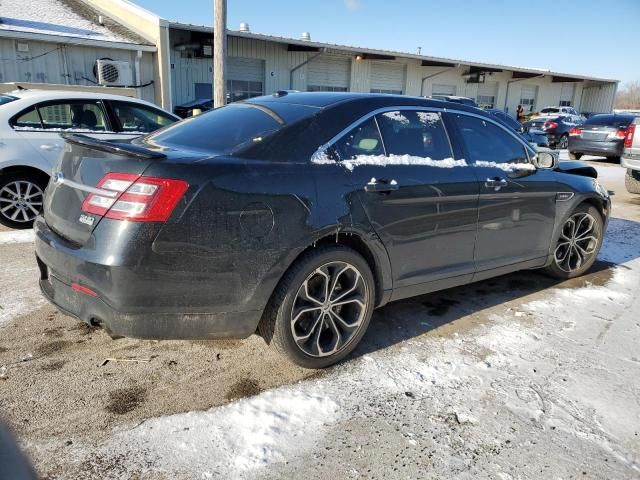 2013 Ford Taurus SHO