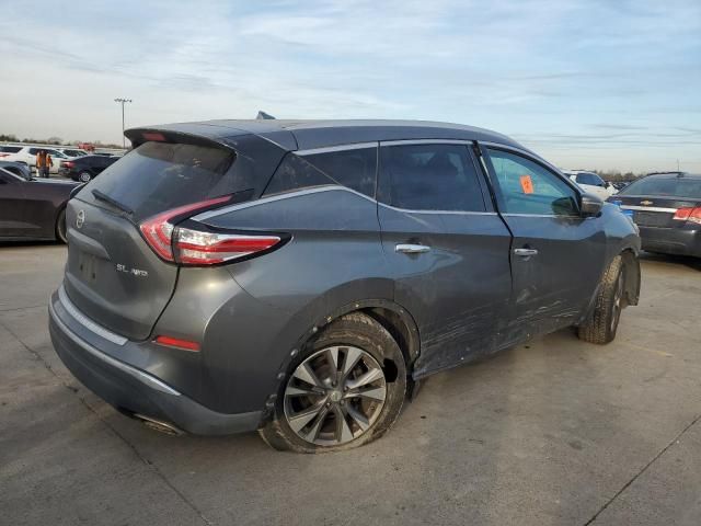 2015 Nissan Murano S