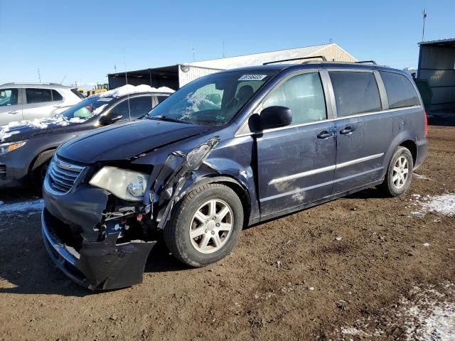 2012 Chrysler Town & Country Touring