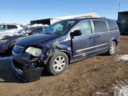 Hail Damaged Cars for sale at auction: 2012 Chrysler Town & Country Touring