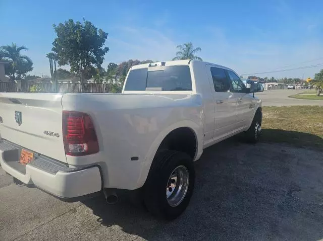 2017 Dodge RAM 3500 Longhorn