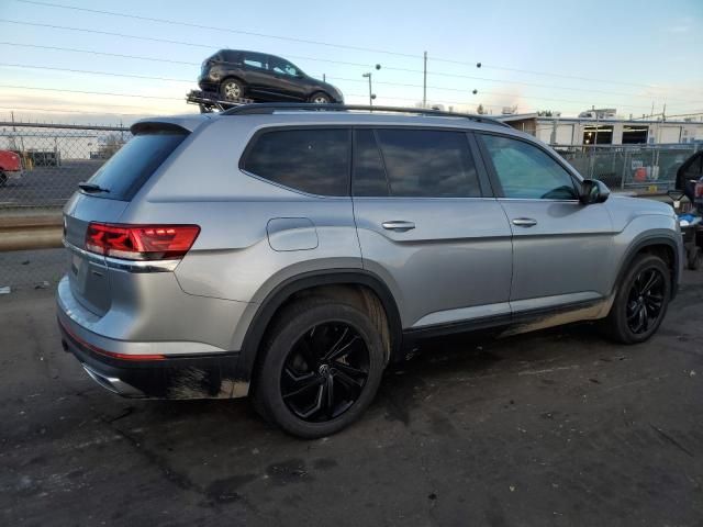 2022 Volkswagen Atlas SE