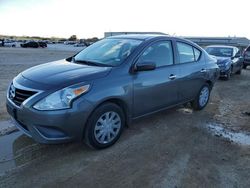 2019 Nissan Versa S en venta en San Antonio, TX