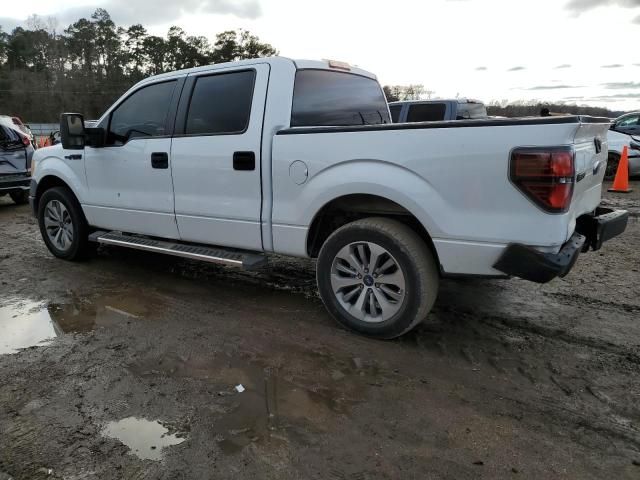 2010 Ford F150 Supercrew