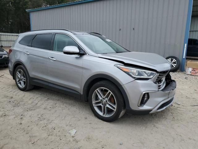 2017 Hyundai Santa FE SE Ultimate