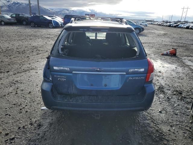 2008 Subaru Outback 2.5I