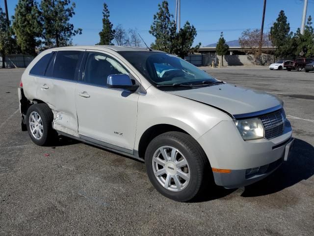 2007 Lincoln MKX