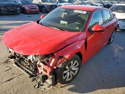 Salvage cars for sale at Los Angeles, CA auction: 2024 Honda Civic LX