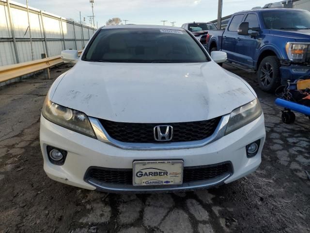 2015 Honda Accord EXL