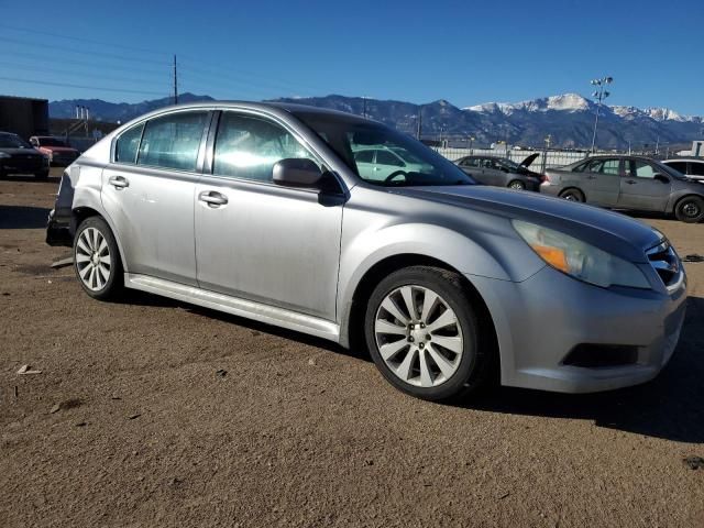 2010 Subaru Legacy 3.6R Limited