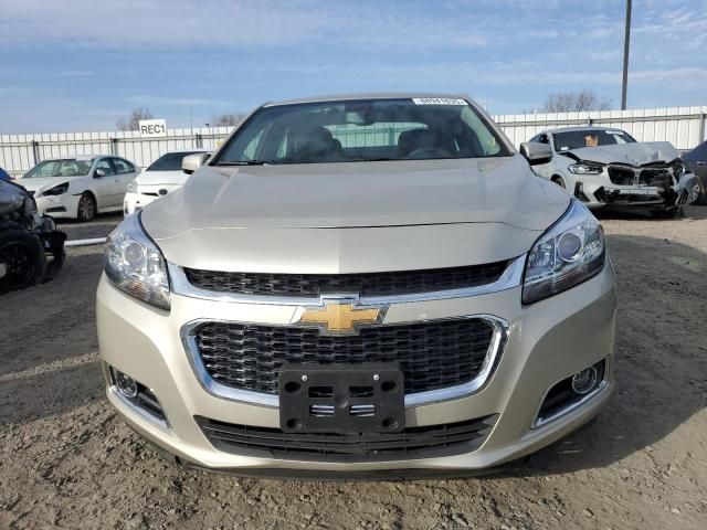 2016 Chevrolet Malibu Limited LTZ