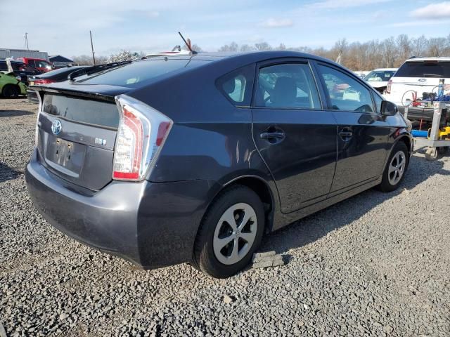 2012 Toyota Prius