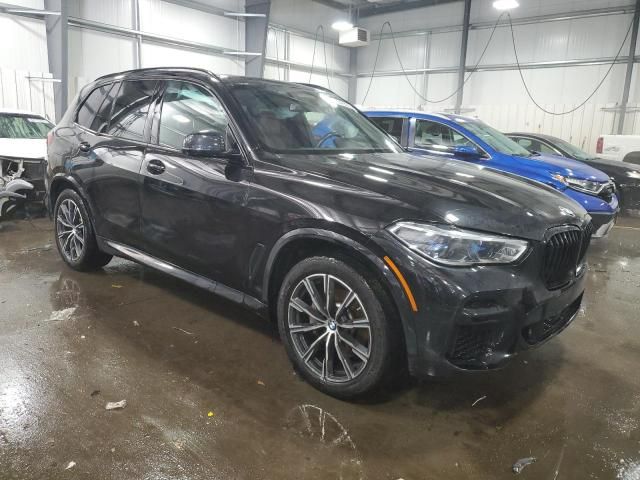 2022 BMW X5 XDRIVE40I