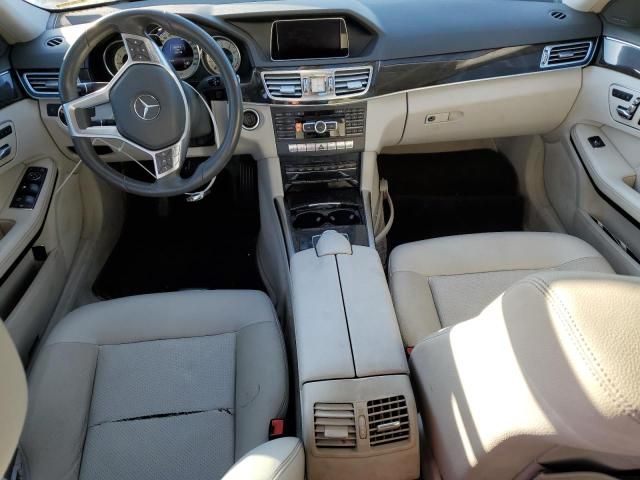 2014 Mercedes-Benz E 350