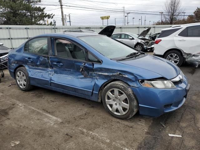 2010 Honda Civic LX