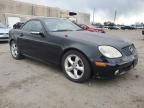 2002 Mercedes-Benz SLK 320