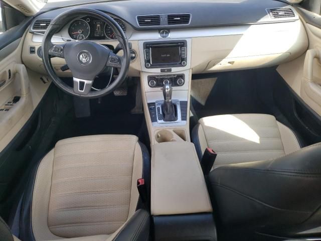 2012 Volkswagen CC Sport