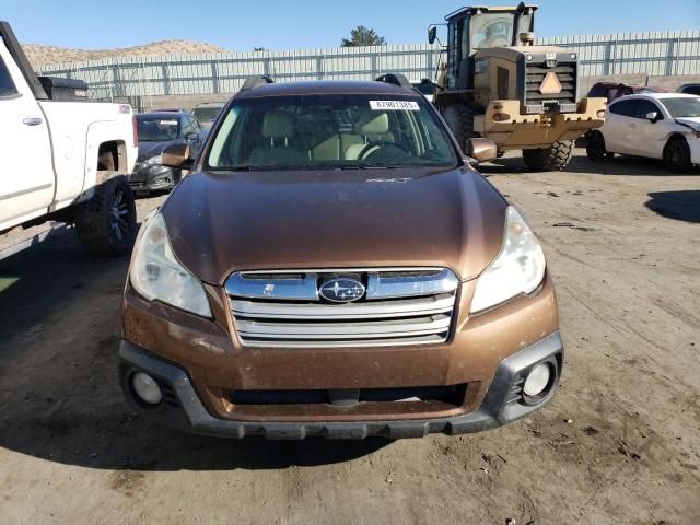 2013 Subaru Outback 2.5I Limited