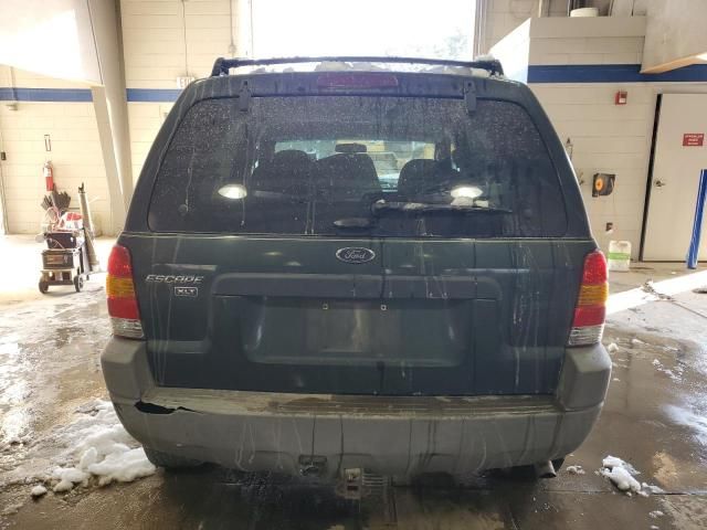 2002 Ford Escape XLT