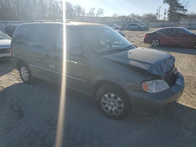 2005 KIA Sedona EX