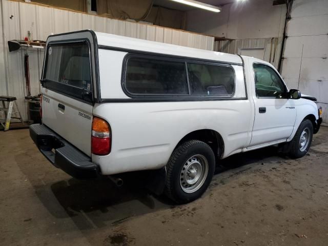 2004 Toyota Tacoma