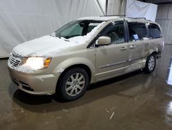 2014 Chrysler Town & Country Touring en venta en Central Square, NY