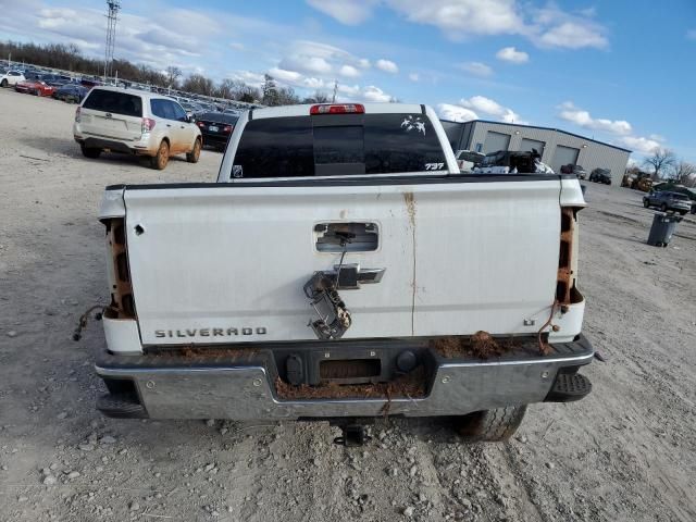 2015 Chevrolet Silverado K1500 LT