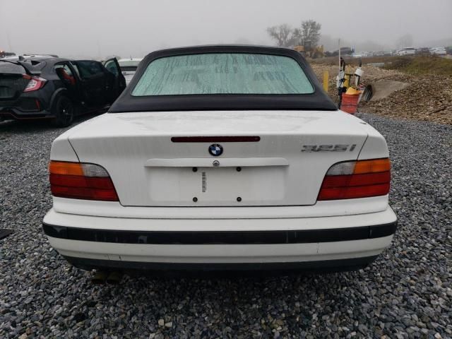 1994 BMW 325 IC Automatic