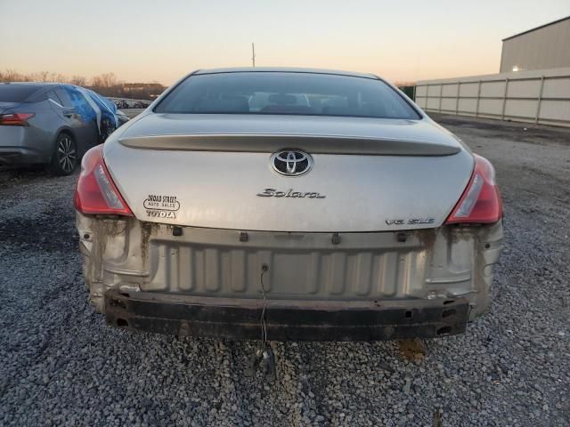 2005 Toyota Camry Solara SE