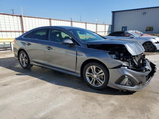 2019 Hyundai Sonata Limited