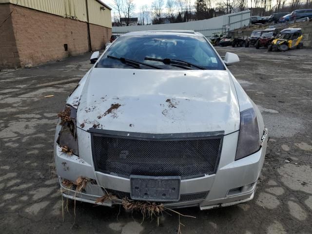 2012 Cadillac CTS Premium Collection