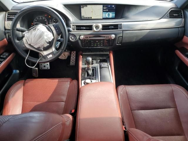 2015 Lexus GS 350