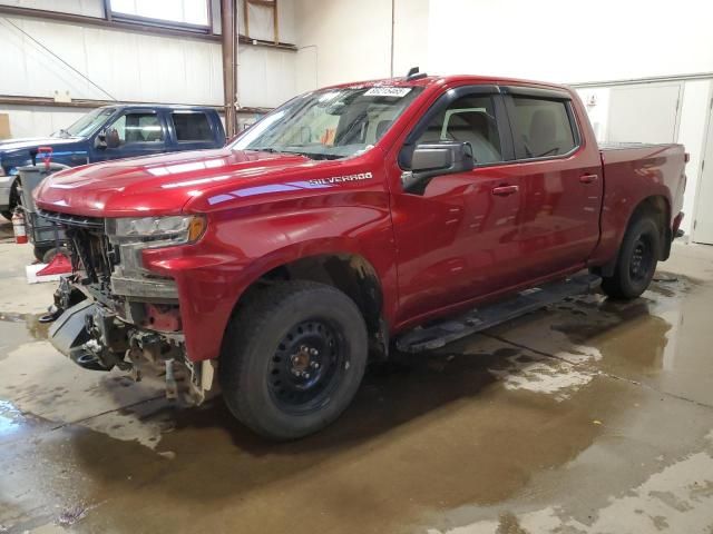 2021 Chevrolet Silverado K1500 RST