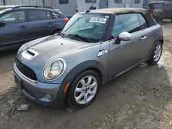 Mini Vehiculos salvage en venta: 2010 Mini Cooper S