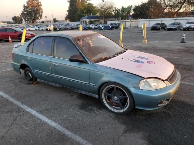 2000 Honda Civic Base