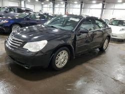 Chrysler salvage cars for sale: 2007 Chrysler Sebring Touring