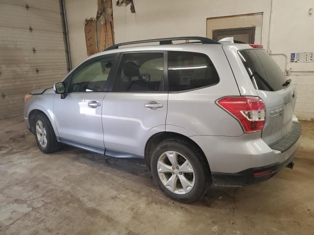 2016 Subaru Forester 2.5I Premium