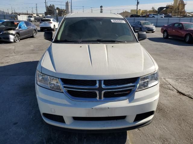 2014 Dodge Journey SE